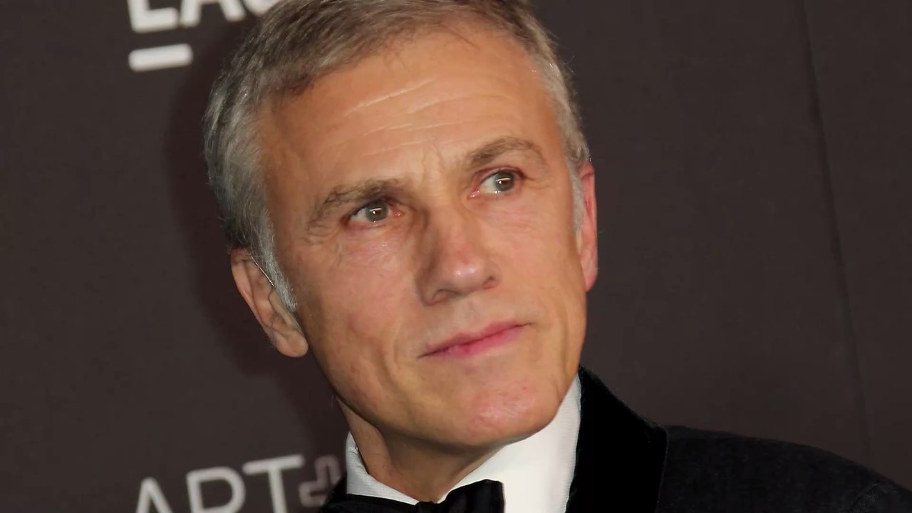 'Der ist einfach nur deppert!': Christoph Waltz rechnet mit Hollywoods Corona-Leugnern ab