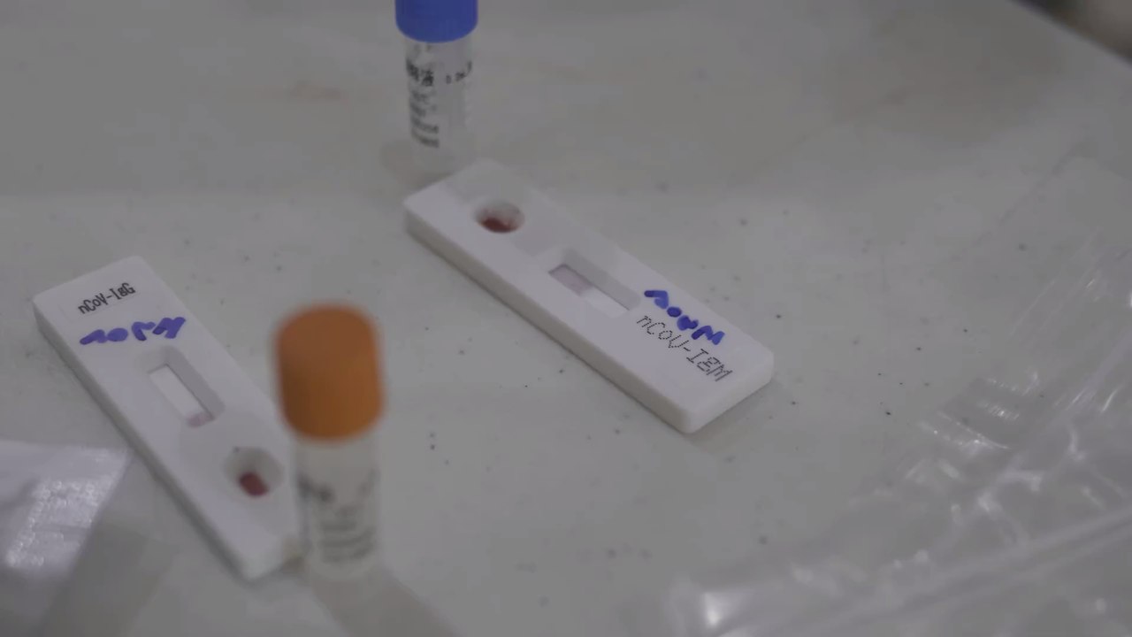 Covid-19: Spahn verkündet kostenlose Schnelltests für alle