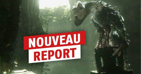 The Last Guardian : le jeu une nouvelle fois repoussé