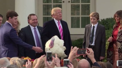 Barron Trump: Letzte Überbleibsel des Teenagers aus Weißem Haus entfernt