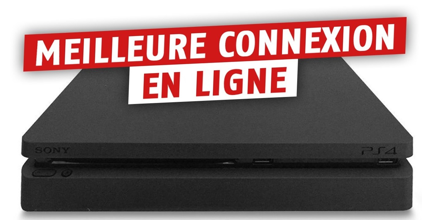 PS4 Slim : vous aurez beaucoup moins de problèmes de connexion avec la nouvelle console de Sony