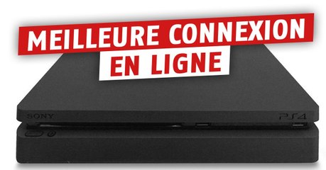 PS4 Slim : vous aurez beaucoup moins de problèmes de connexion avec la nouvelle console de Sony