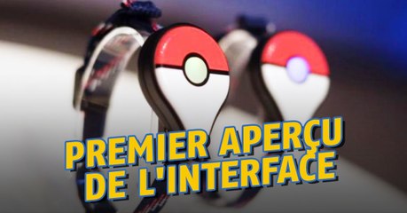 Pokémon Go Plus : à quoi ressemble l'interface de Pokémon Go avec l'accessoire connecté