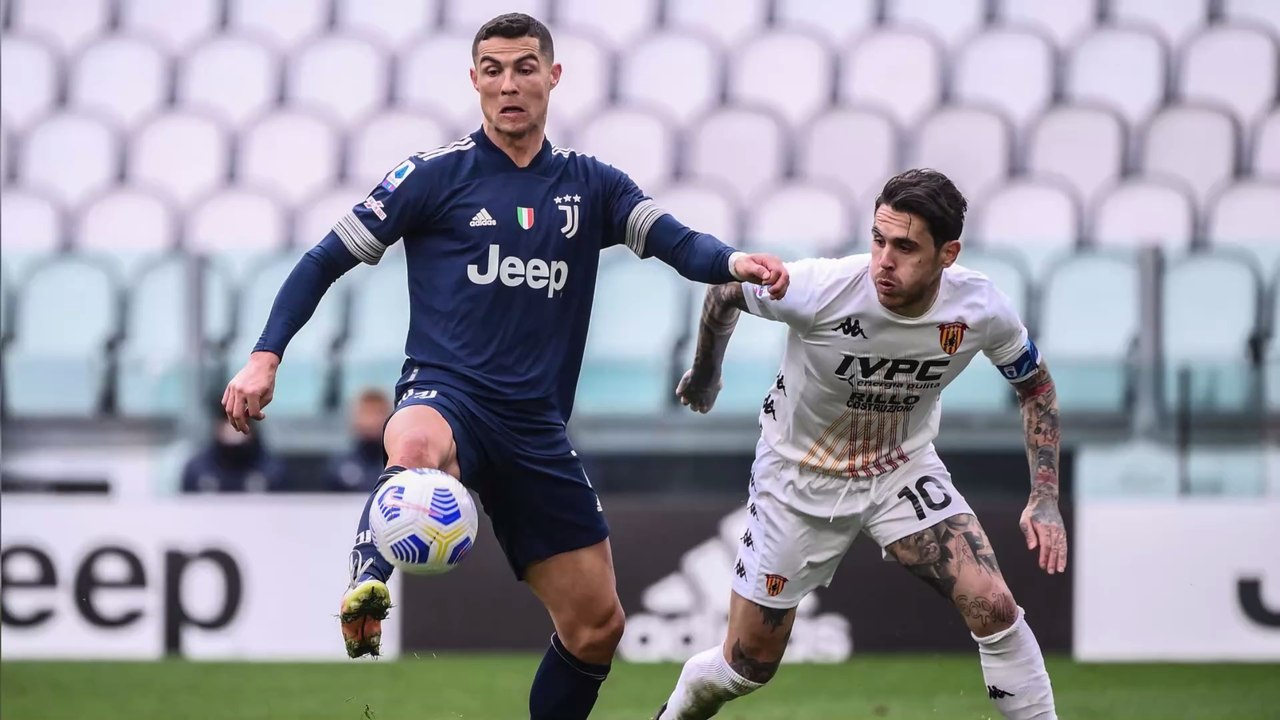 Ronaldos Marktwert stürzt ab: Er ist nicht mal mehr in der italienischen Top 10!