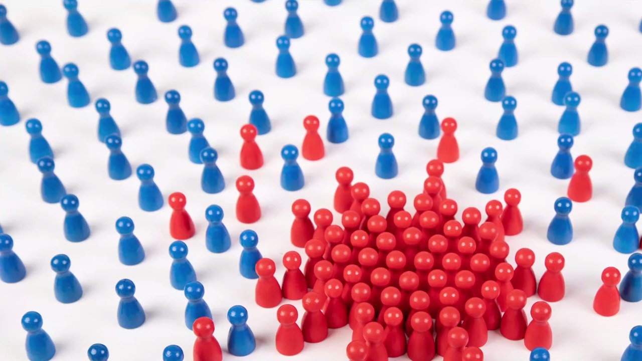 Covid-19: Forscher identifizieren drei Gemeinsamkeiten der 'Super-Spreader'