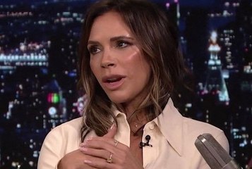 Voici le plat que prend tous les jours Victoria Beckham pour garder la ligne