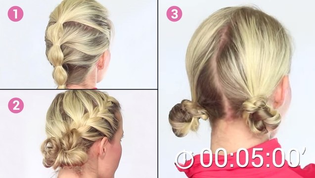 Vous ne savez jamais comment vous coiffer pour faire du sport ? Ces coiffures vont vous donner des idées !