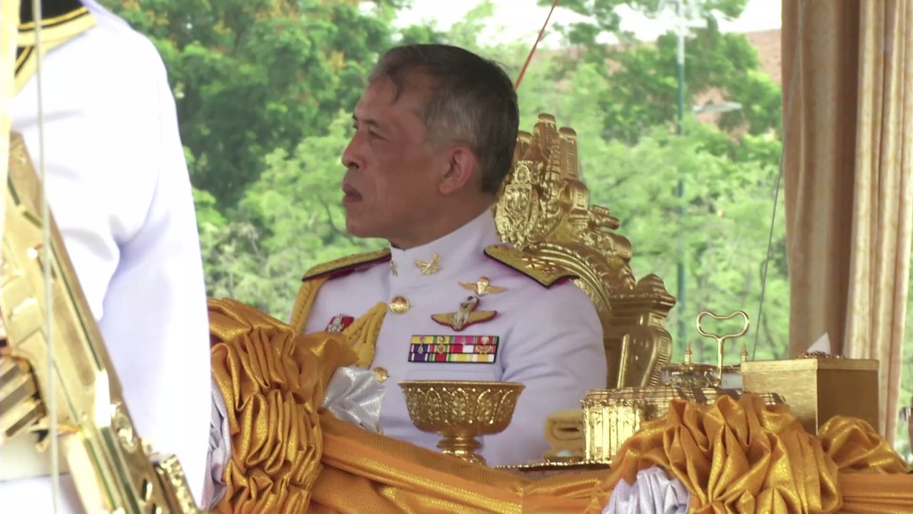 Thai-König Rama X.: Schwer kranker Sohn bekommt keinerlei Hilfe von seinem Vater