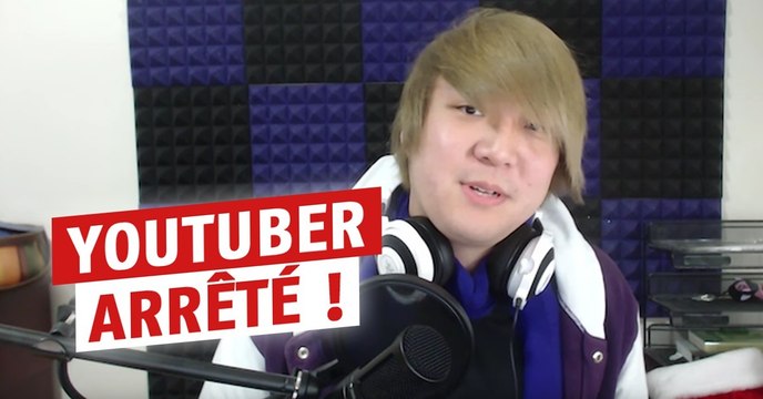 JinBop, le Youtuber accusé de pédophilie, arrêté par la FBI