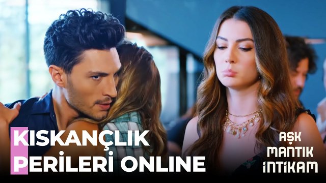 OZAN KORFALI IS BACK! - Aşk Mantık İntikam 6. Bölüm