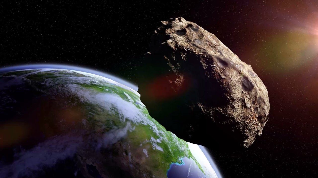 NASA: Riesiger Asteroid kommt uns im März bedrohlich nahe