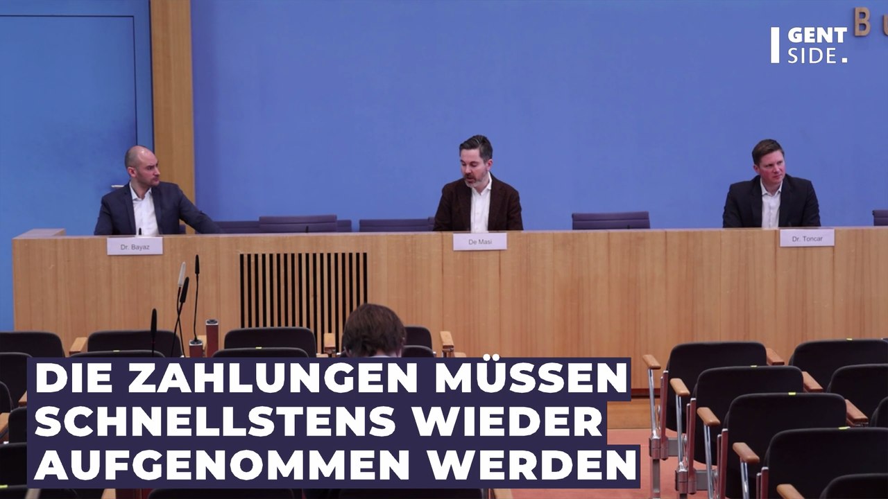 Millionen-Schaden durch Betrüger: Regierung stoppt Coronahilfen