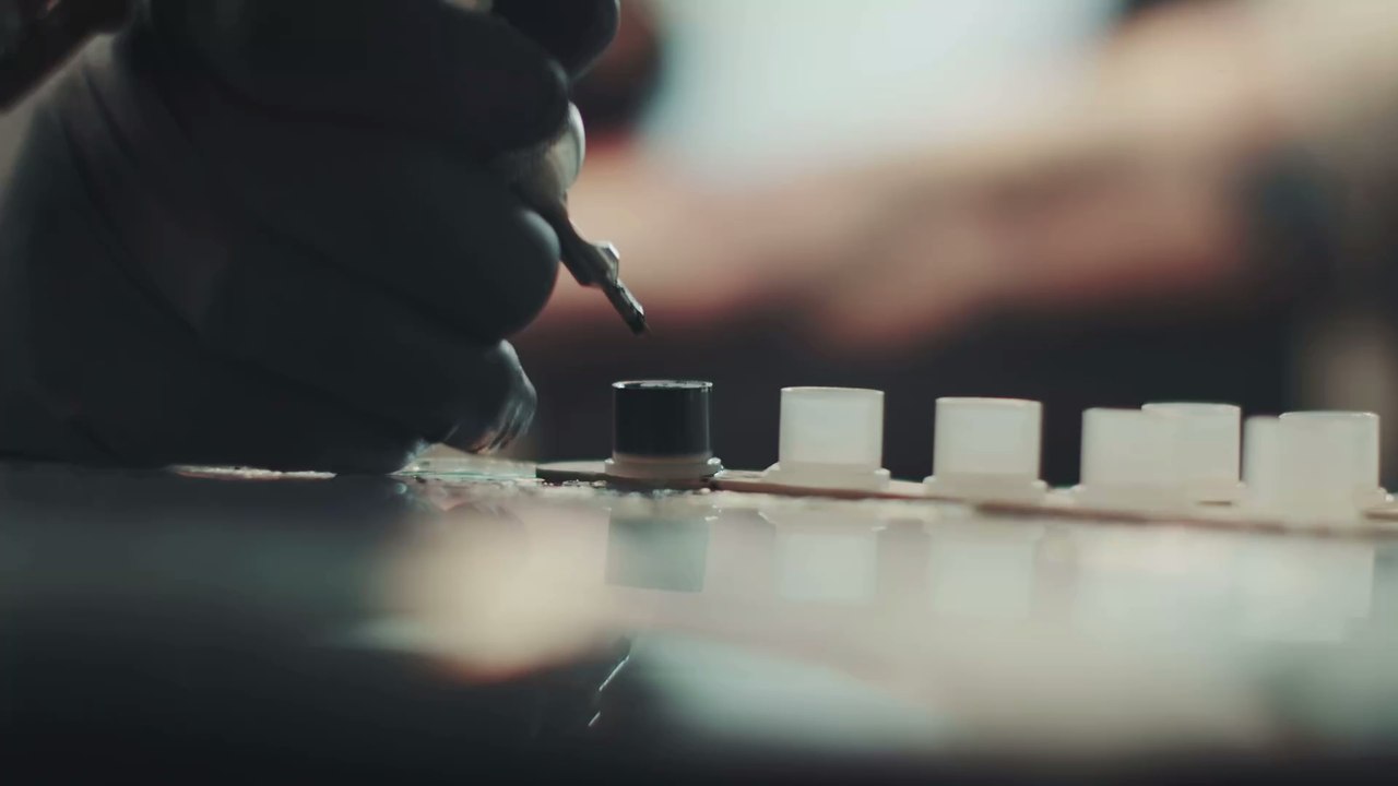 Deutscher Rentner ist weltweit am meisten tätowiert: Ihm fehlt nur mehr dieses Körperteil