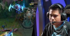 League of Legends : le jungler de CLG nous montre pourquoi il ne faut pas dive Nautilus