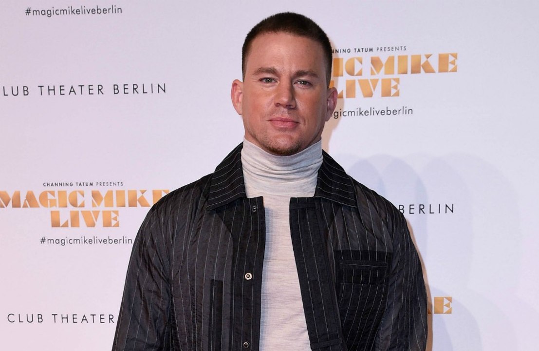 Channing Tatum: Er hatte keine Energie mehr
