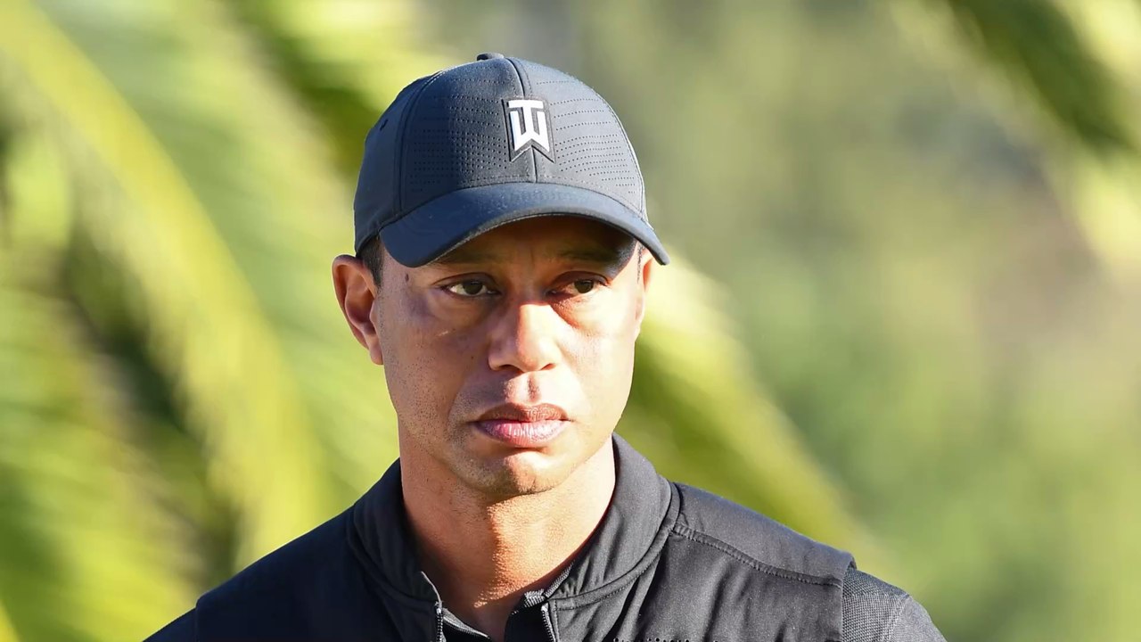 Nach Horror-Crash: Tiger Woods meldet sich aus dem Krankenhaus
