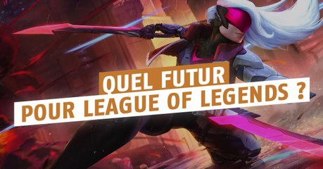 League of Legends : de quoi sera fait le futur du jeu ?