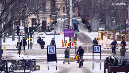 "Der Januar war schrecklich" - Auch Schweden verabschiedet Corona-Beschränkungen