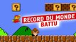 Super Mario Bros : le record du monde de speedrun a été battu à une frame près