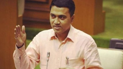 People are ready to bring double-engine govt in Goa: CM Pramod Sawant