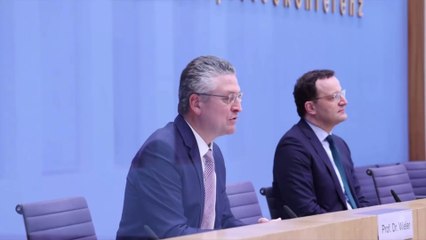 Kritik aus eigenen Reihen: "Corona-Politik schadet Deutschlands Ansehen in der Welt"