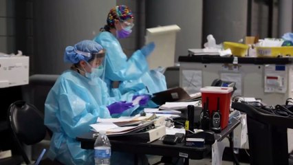 Experte warnt vor Terrorwaffe in Form von Covid-artigem Virus