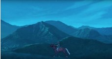 Zelda : le trailer façon film du studio Ghibli