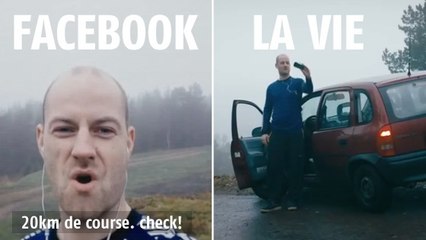 Cette vidéo va vous faire réfléchir sur l'importance des réseaux sociaux dans votre vie