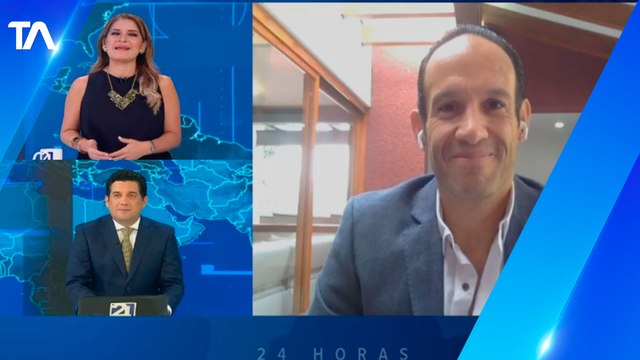 Francisco Egas saca a limpio la actuación de Ecuador ante Perú en eliminatorias