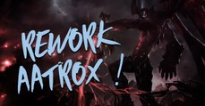 League of Legends : Riot annonce vouloir rework Aatrox et les combattants en général