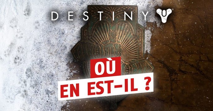 Destiny : bilan du jeu 2 ans après sa sortie