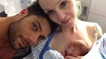 Ce couple a eu un bébé prématuré à l'étranger et s'est retrouvé endetté. Les internautes ont fait un geste magnifique