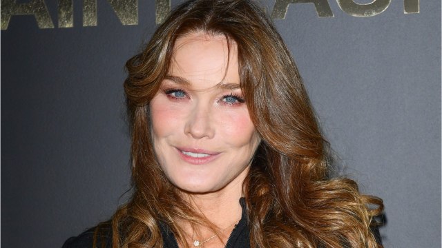 VOICI : Carla Bruni : cette nouvelle rassurante concernant la santé de sa mère, Marisa Bruni-Tedeschi