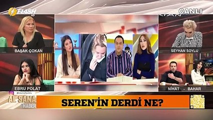Nihat Doğan Ece Erken'i savunan Seren Serengil'i hedef aldı: Zinayı meşrulaştırıyorsun