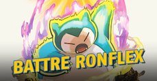Pokémon Go : quel est le meilleur moyen de battre Ronflex ?