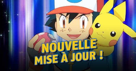 Pokémon Go : le contenu de la dernière mise à jour révélé