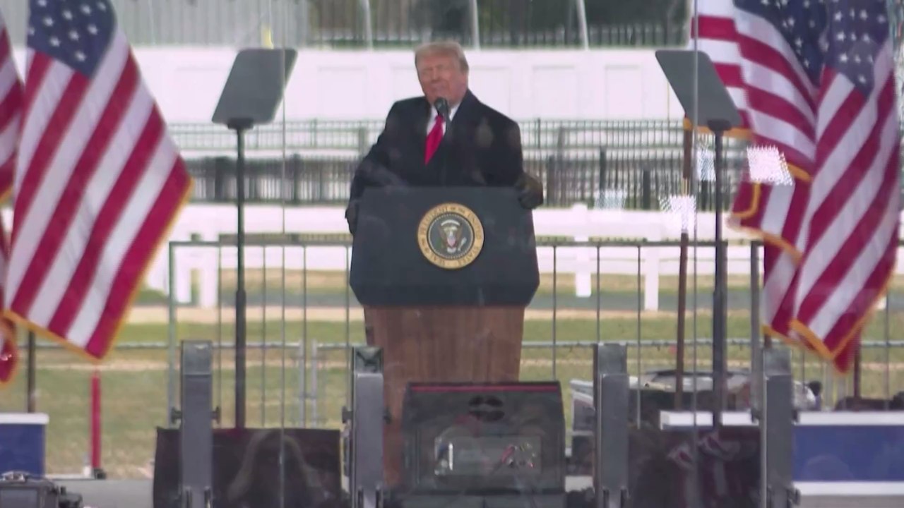 Zurück aus dem Social-Media-Exil: Trump plant eigenes soziales Netzwerk