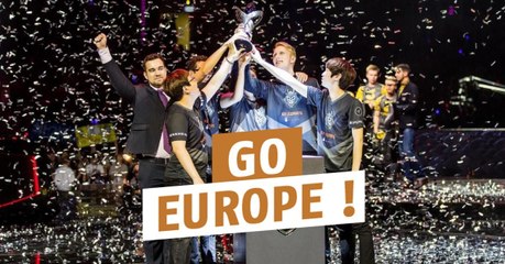 League of Legends : après le tirage des Worlds, les espoirs sont permis pour l'Europe
