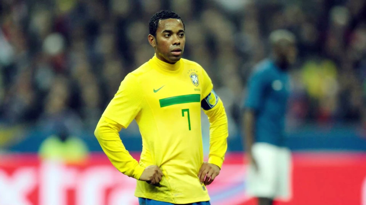 "Ich lache, weil es mir egal ist": Neue Details in Robinhos Vergewaltigungsprozess führen zu 9 Jahren Haft