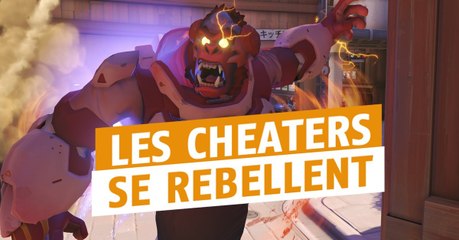 Overwatch : les cheaters bannis par Blizzard réagissent comme des idiots