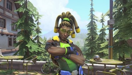 Overwatch : Eichenvalde traversée sans jamais toucher le sol !