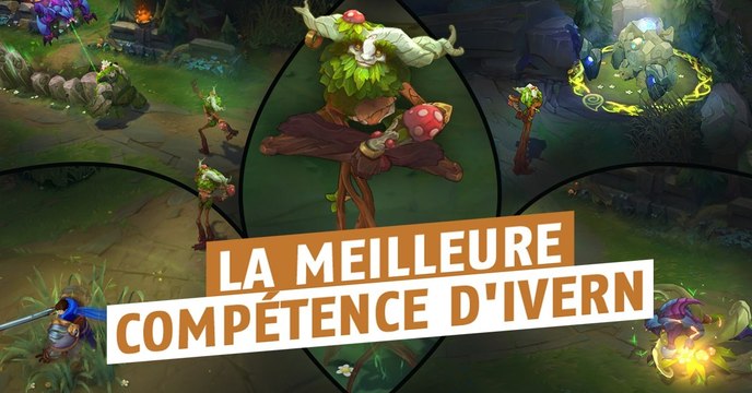 League of Legends : le A d'Ivern va faire revenir beaucoup de champions sur le devant de la scène