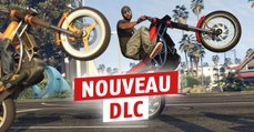 GTA 5 : Rockstar donne des détails sur Bikers le prochain DLC de GTA Online