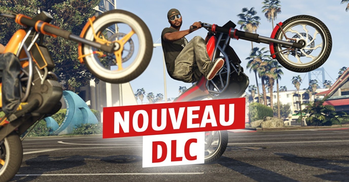 GTA 5 : Rockstar donne des détails sur Bikers le prochain DLC de GTA Online