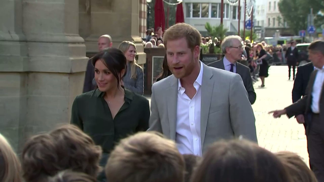 Harry und Meghan pleite? Nachbarin veranstaltet Spendenaktion