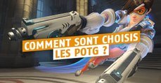 Overwatch : Blizzard explique comment sont choisis les POTG