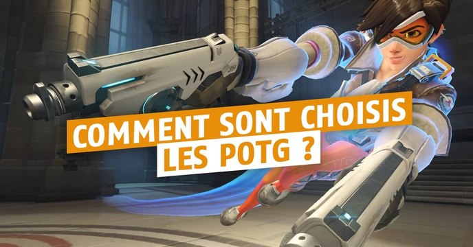 Overwatch : Blizzard explique comment sont choisis les POTG