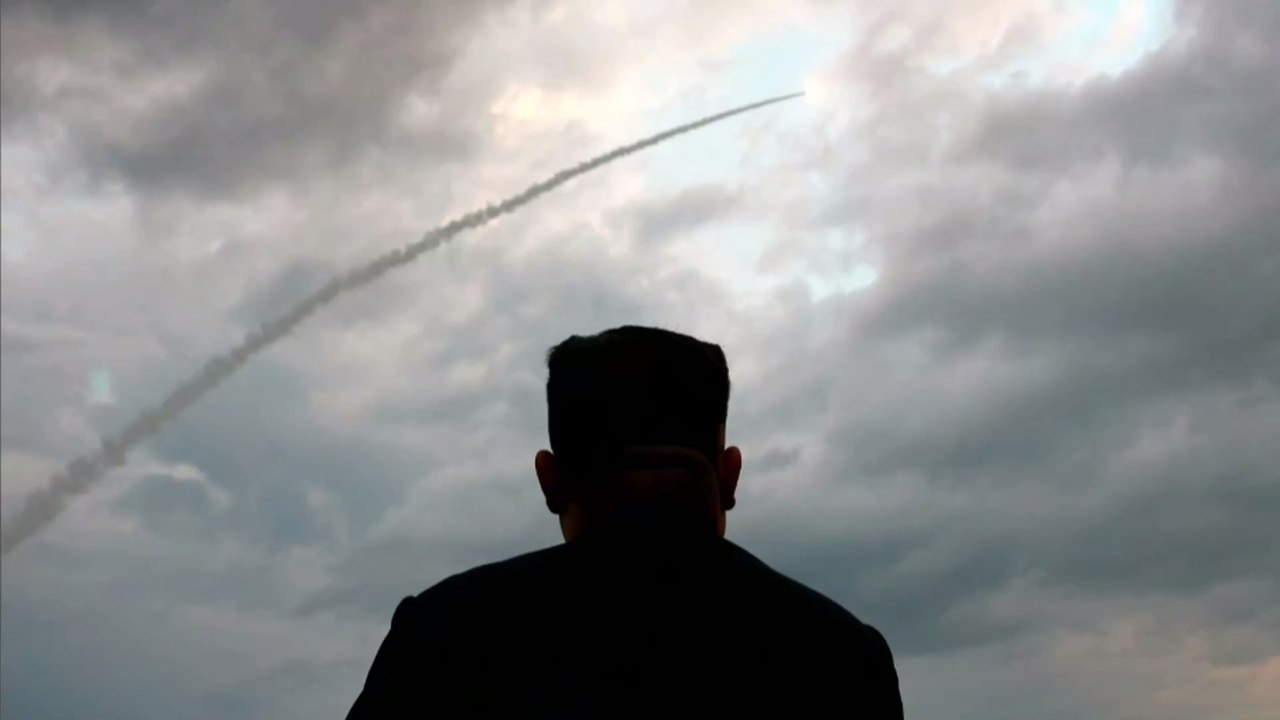Nordkorea testet Raketen: Biden reagiert sofort