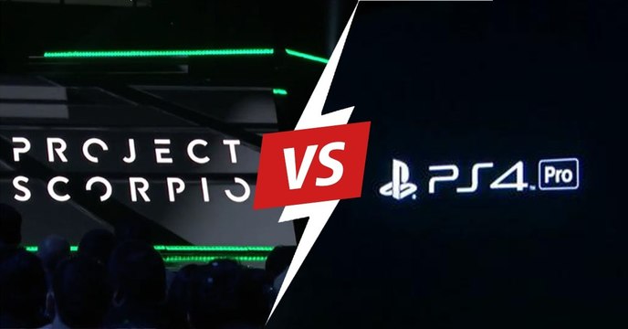 Microsoft relance la guerre des consoles après l'annonce de la PS4 Pro de Sony