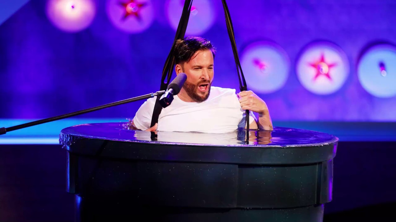 Wendler muss sein Haus verkaufen: 'Ihm steht das Wasser bis zum Hals'